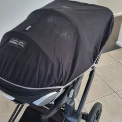 Original Buggy Blackout Shade Cover - Steel Trim