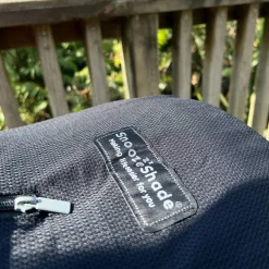 Original Buggy Blackout Shade Cover - Steel Trim