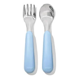 OXO Tot Fork & Spoon Set