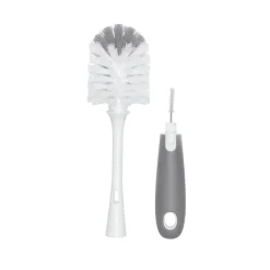 OXO Tot On the Go Drying Rack & Bottle Brush