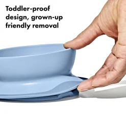 OXO Tot Stick & Stay Suction Bowl