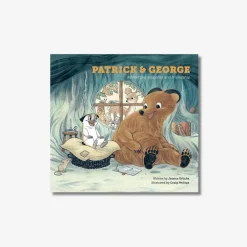 Patrick & George - Adventure, Empathy and Friendship Book