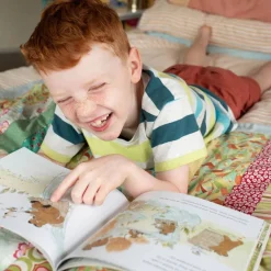 Patrick & George - Adventure, Empathy and Friendship Book