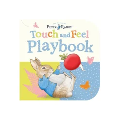 Peter Rabbit - Touch and Feel Playbook