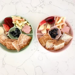 Petite Eats Divider Plate with Lid