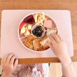 Petite Eats Divider Plate with Lid