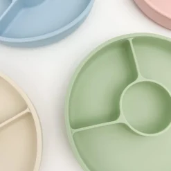 Petite Eats Divider Plate with Lid