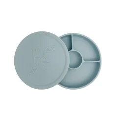 Petite Eats Divider Plate with Lid