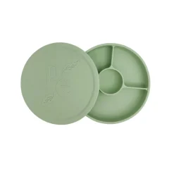 Petite Eats Divider Plate with Lid