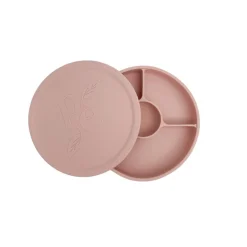 Petite Eats Divider Plate with Lid