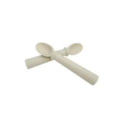 Petite Eats Silicone Baby Spoons 2pk