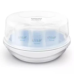 Phillips Avent Microwave Steam Steriliser