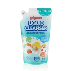 Pigeon - Liquid Cleanser Refill Pack 650ml