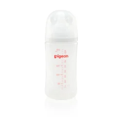 Pigeon SoftTouch Wide Neck Bottle PP