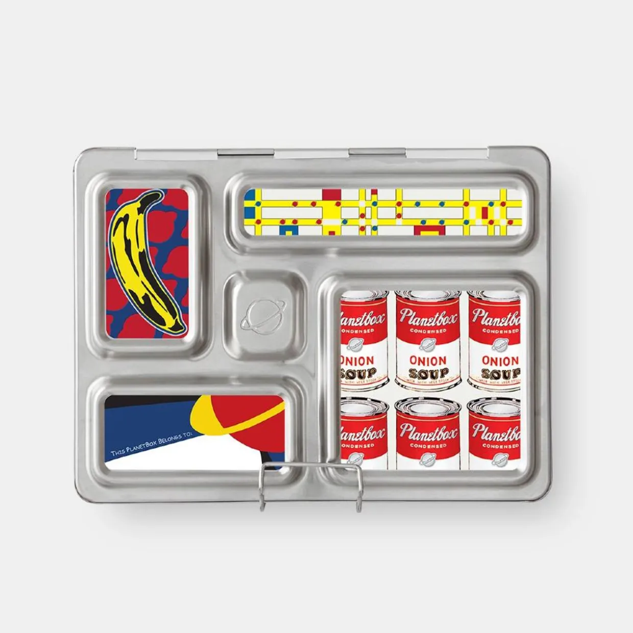 PlanetBox Rover Magnets