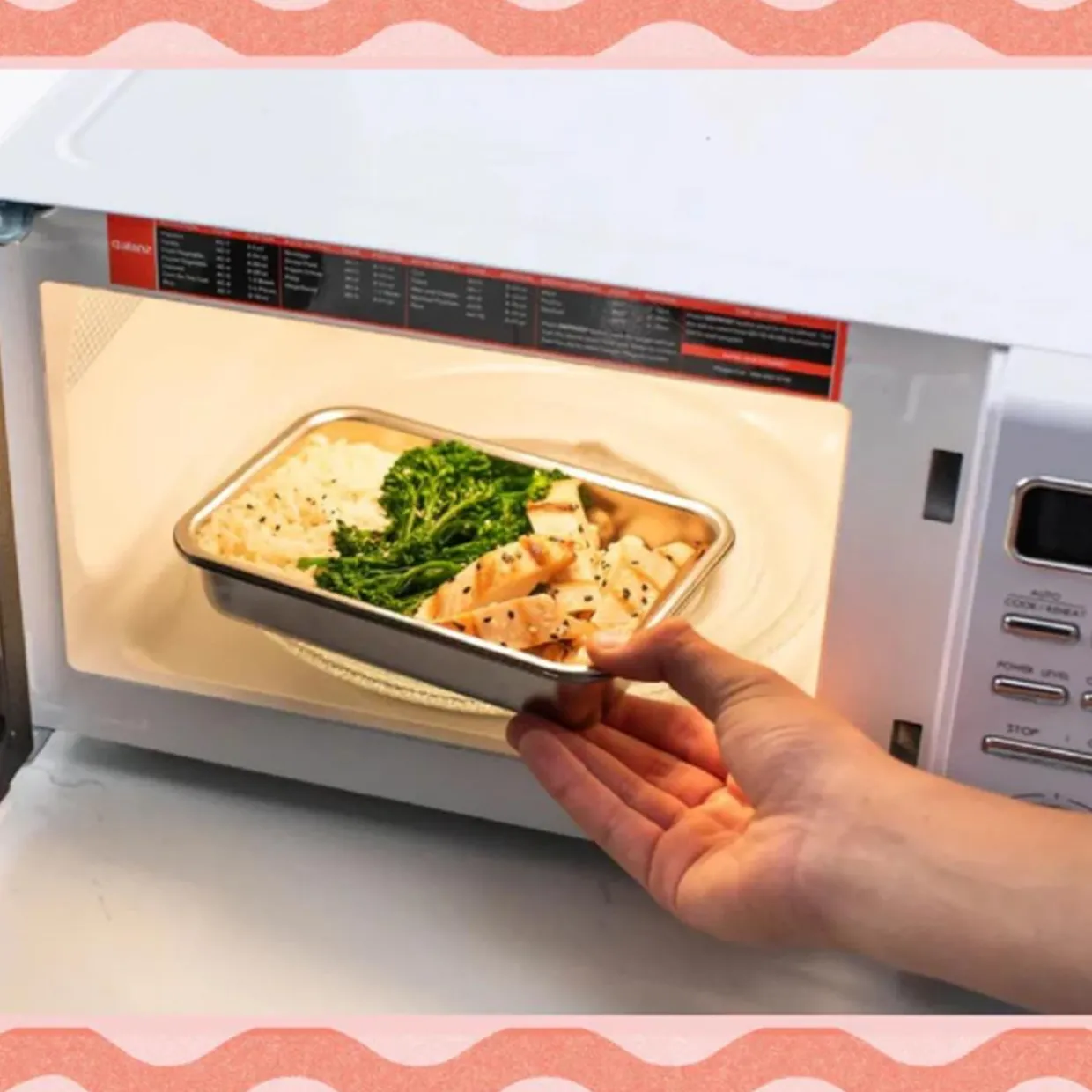 PlanetBox Stainless Steel Lunchbox - Explorer