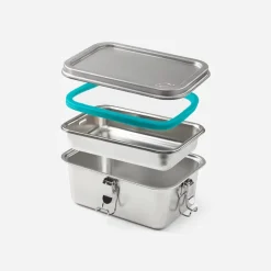 PlanetBox Stainless Steel Lunchbox - Explorer