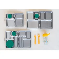 PlanetBox Stainless Steel Lunchbox - Rover