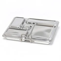 PlanetBox Stainless Steel Lunchbox - Rover