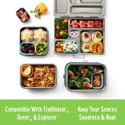 PlanetBox Trailblazer Pods 2 Pack