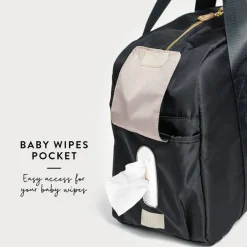 Pretty Brave Stella Baby Bag