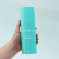 Pump Kurly Kidz Kiwi Infused Curl Jelly