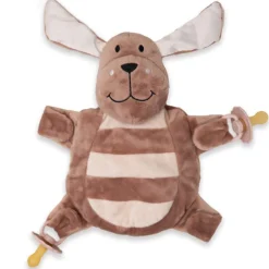 Puppy Sleepy Tot Comforter - Medium