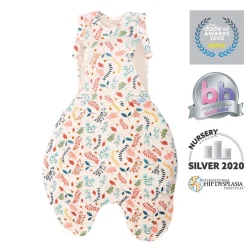 Purflo 2.5 tog Swaddle to Sleep Bag - All Seasons