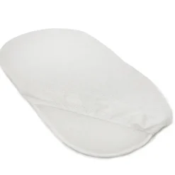 Purflo Breathable Bassinet Fitted Sheet