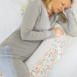 Purflo Breathe Pregnancy Pillow