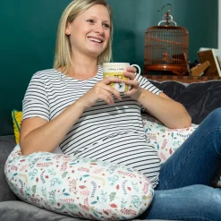 Purflo Breathe Pregnancy Pillow