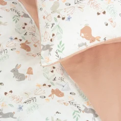 Purflo Cot Duvet Cover & Toddler Pillowcase