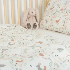 Purflo Cot Duvet Cover & Toddler Pillowcase