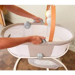 Purflo PurAir Breathable Bassinet - Clearance