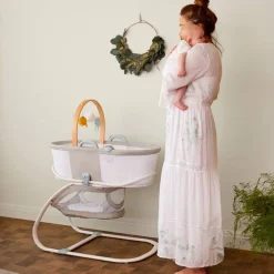 Purflo PurAir Breathable Bassinet - Clearance