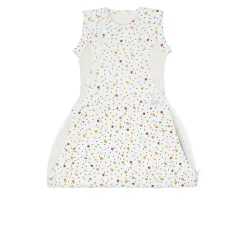 Purflo Swaddle to Sleep Bag - Lightweight 0.5 tog