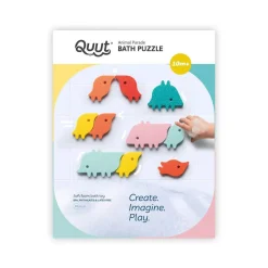 Quut Bath Puzzle