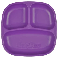 Re-Play Divided Plate