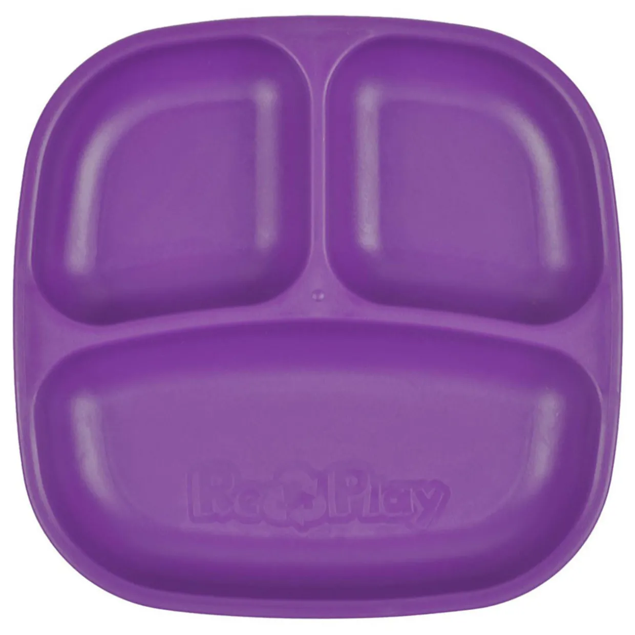 Re-Play Divided Plate