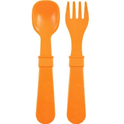 Re-Play Fork and Spoon Set