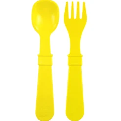 Re-Play Fork and Spoon Set