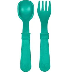 Re-Play Fork and Spoon Set