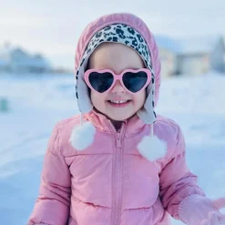 Ro.Sham.Bo Hearts Shades with Grey Lens - Toddler