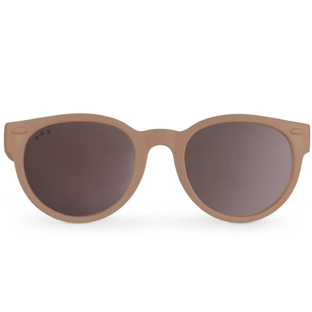 Ro.Sham.Bo Round Shades with Brown Lens - Adult Small/Medium