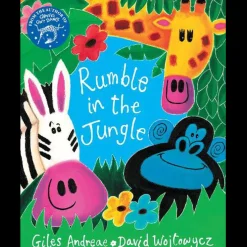 Rumble in the Jungle - Paperback