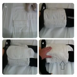 Safe T Sleep - Houdini Strip