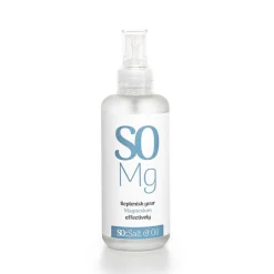 Salt & Oil - Mg Magnesium Oil Spray Glass Bottle 150g
