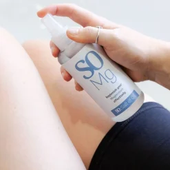 Salt & Oil - Mg Magnesium Oil Spray Glass Bottle 150g