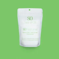 Salt & Oil - Natural Epsom Salt - Unscented 450g