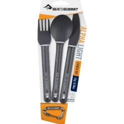 Sea To Summit Alphalight Cutlery 3 PC Set